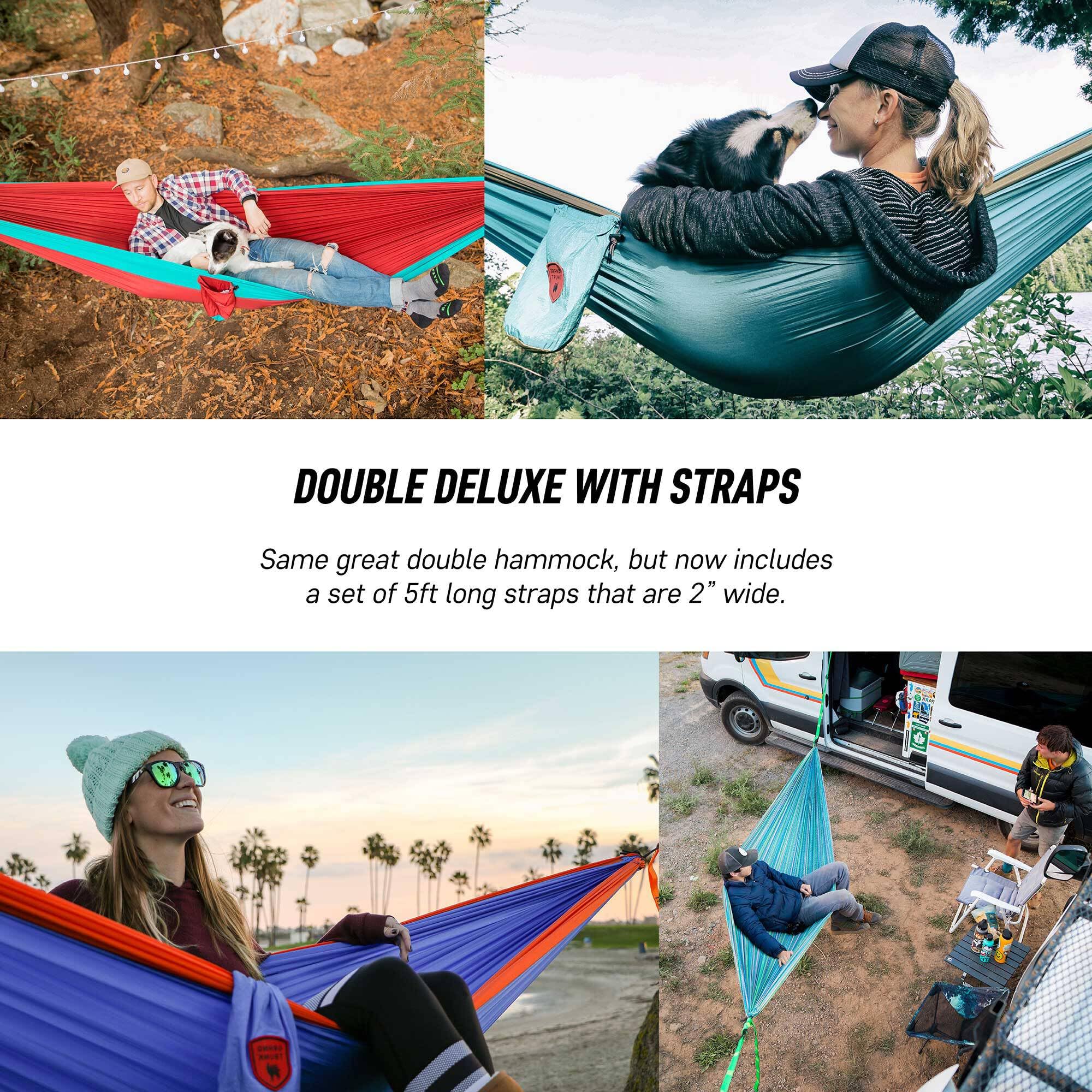 グランドトランク GRAND TRUNK TRUNKTECH DOUBLE HAMMOCK / グランドトランク